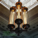 Creative Test Tube Pendant Lamp with Bulbs (GD-0212-4)