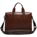 Crocodile Grain Men's Bag Business Bag