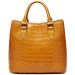 Crocodile Pattern Leather Handbags OEM Brand Designer Handbags (N955-A2509)