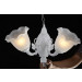Crystal Chandelier Lamp with 220V Voltage Em2108-2L