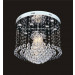 Crystal Chandelier Lighting Em 2230-8L