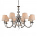 Crystal Chandelier Lighting Fixture with K9 Crystal (SL2010-8)
