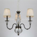 Crystal Chandelier Lighting with CE Certificate (SL2068-3)