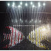 Crystal Curtain Chandelier Lamp with Creative Kiss Fishes (Em6104-11L)