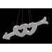 Crystal Hanging Pendant Lamp (EC905)