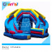 Curve Splash Wet or Dry Slide/ Inflatable Fun Slides Bsl003