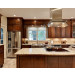 Custom Made Kitchen (Cherry Kitchen) #1304252