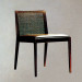 Customize Hotel Wooden Restaurant Chair Fll-Yz-009