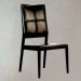 Customize Hotel Wooden Restaurant Chair Fll-Yz-013