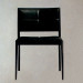 Customize Hotel Wooden Restaurant Chair Fll-Yz-014