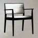 Customize Hotel Wooden Restaurant Chair Fll-Yz-015