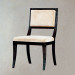Customize Hotel Wooden Restaurant Chair Fll-Yz-018
