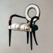 Customize Hotel Wooden Restaurant Chair Fll-Yz-022