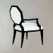 Customize Hotel Wooden Restaurant Chair Fll-Yz-027