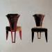 Customize Hotel Wooden Restaurant Chair Fll-Yz-029