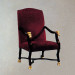 Customize Hotel Wooden Restaurant Chair Fll-Yz-030