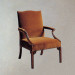 Customize Hotel Wooden Restaurant Chair Fll-Yz-031