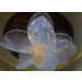 Customized Elegant Flower Shape Crystal Chandelier