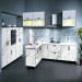 Customized Kitchen Design with ISO, CE