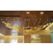 Customized Large Crystal Chandelier for Hotel