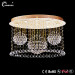 Customized Modern Crystal Chandelier Lighting