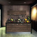 Customized Size Kitchen Cabinet