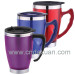 Customized Stainless Steel Beer Mug with Logo Printing