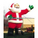 Customized Tall Gaint Inflatable Christmas Santa (mic-306)