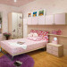 Cute Warm Wood Kids Bed Furniture (CH11123A120)