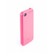 Pink iPhone 4 Silicon Case