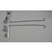 Toshiba F50 Laptop Hinge