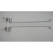 Toshiba C650 Laptop Hinge