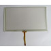 6.2" 4 Wire Resistive Touch Screen Panel