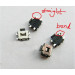 5pcs HTC EVO 4G G11 G12 G17 T7373 S710e MB525 Volume Buttons