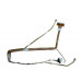 Dell Studio 1735 1737 Screen Cable