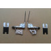 Lenovo Y510 Y520 Y530 F51 Laptop Hinges