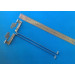HP C300 C500 V5000 V5100 Laptop Hinges