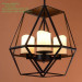 Decoration Candle Pendant Lamp (GD-0301-4)