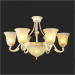 Decoration Project Hotel Chandelier Lamp (GD-1033-6+3)