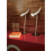 Decorative Carbon Steel Table Lighting (939T)