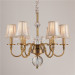 Decorative Crystal Pendant Lighting (SL2092-6)