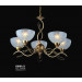 Decorative Hotel Lighting Chandelier (GD-6081-5)