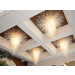 Decorative Murano Glass Chandelier Light for Home Hotel