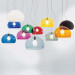 Decorative Pendant Lamp Colorful Lamp Cute Lights