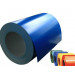 Deep Blue Color Painted Steel Coil