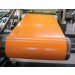 Deep Orange Ral 1028 Pre Painted Anti Corrussion Steel Coil