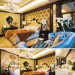 Deluxe European Style Villa/Hotel Furniture Set (FLL-TF-028)