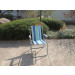 Deluxe Outdoor Camping Chair Leisure Chair Folding Portable Camping Chair