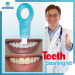Dental Charmimg onuge teeth whitening strips use at home