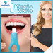 Dental Teeth Whitening, No Chemicals, Patent Product Magic Teeth Cleaning Kit,